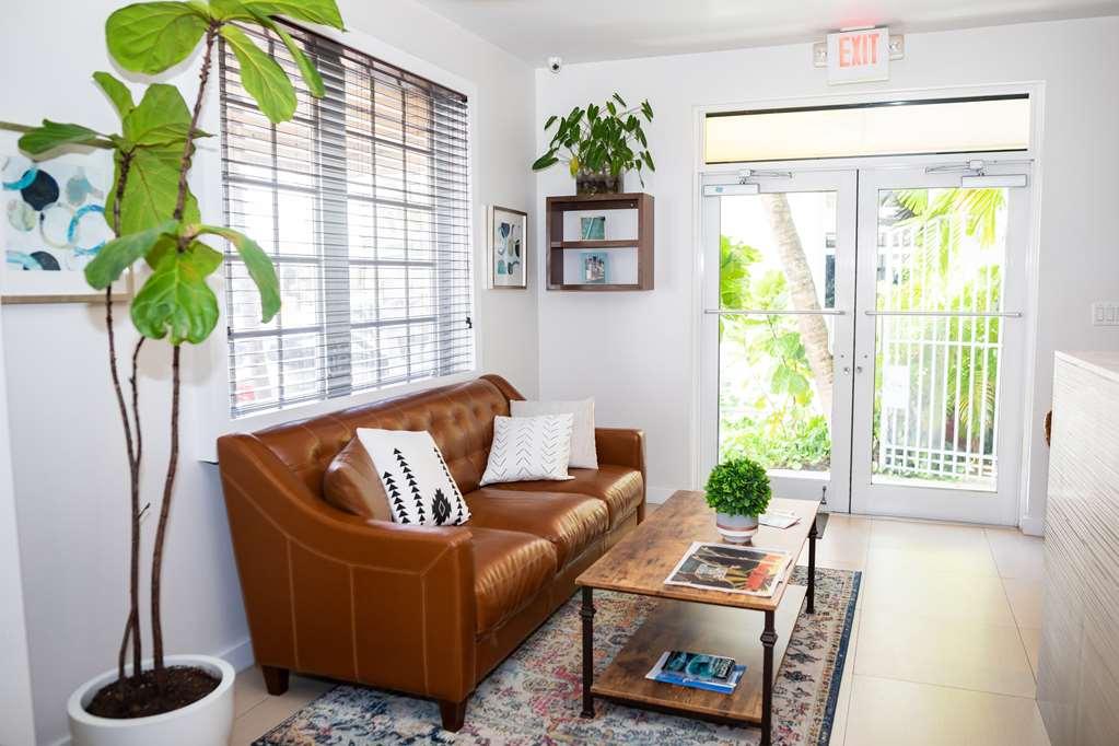 Riviere South Beach Hotel Miami Beach Thiên nhiên bức ảnh